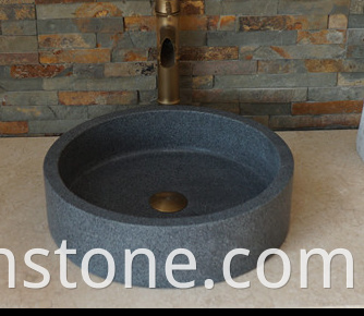 granite wash basins